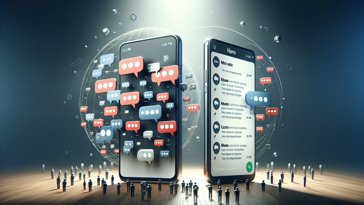 Mass Texting vs Conversational SMS: How to Choose the Right