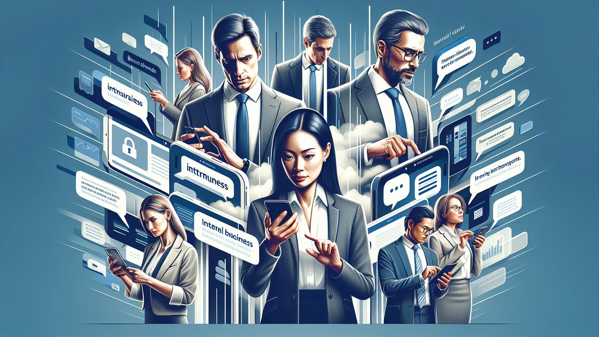 Internal Business Texting: When Team Texting Helps and When