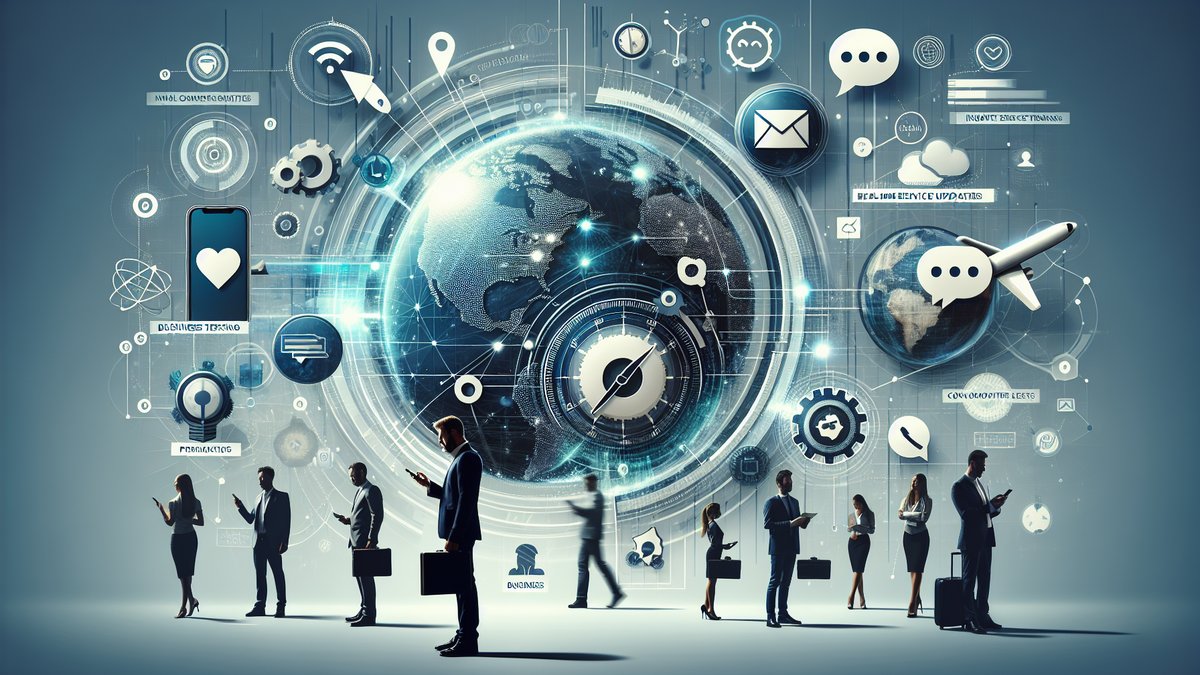 Real-Time Service Updates: Why Immediate Messages Prevent Es